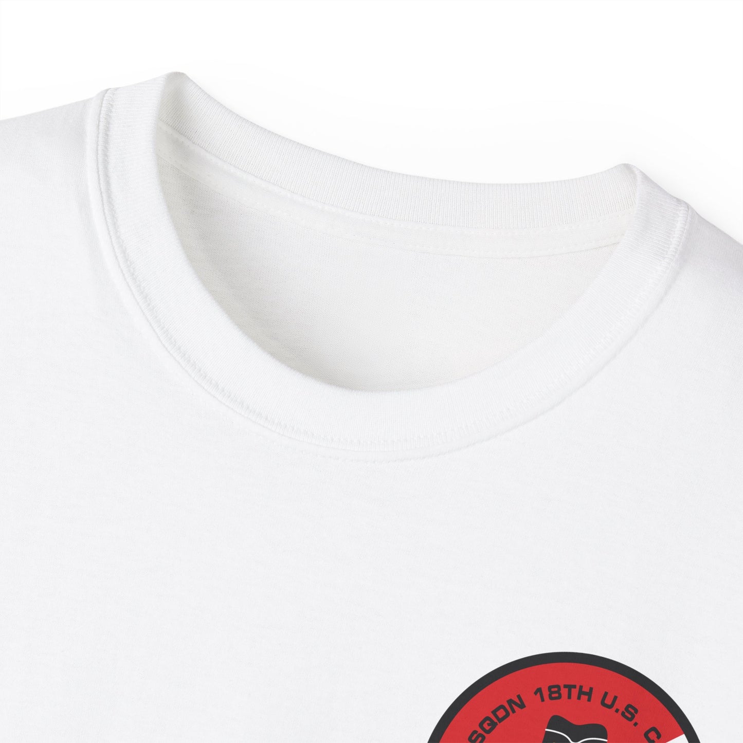 Unisex Ultra Cotton Tee - 1st Squadron, 18th U.S Cavalry X 300