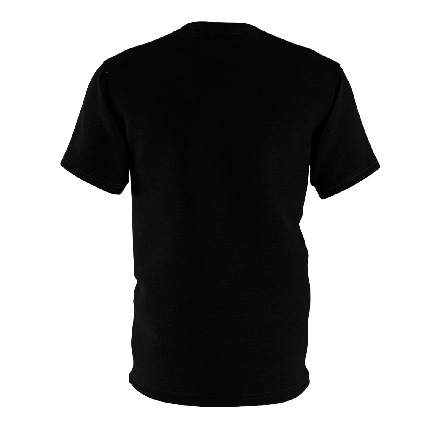 Veterans Tribute All-Over Print Tee — "Old Soldiers Never Die"