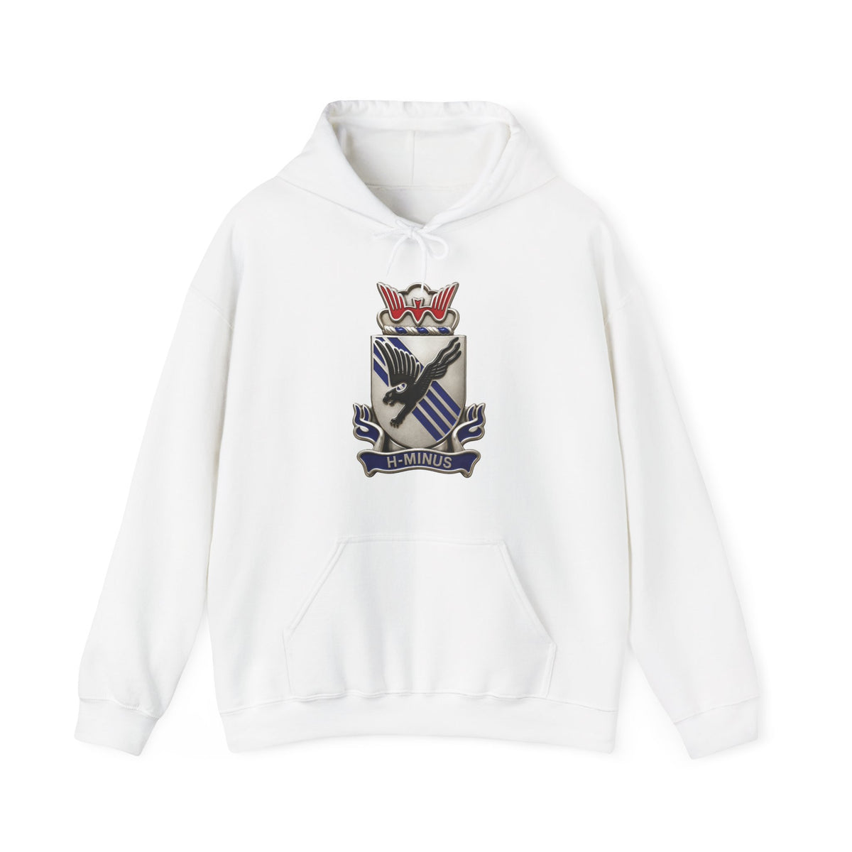 Hoodie — Army - 505th Parachute Infantry Regiment (PIR) - DUI - 3D - Enhanced