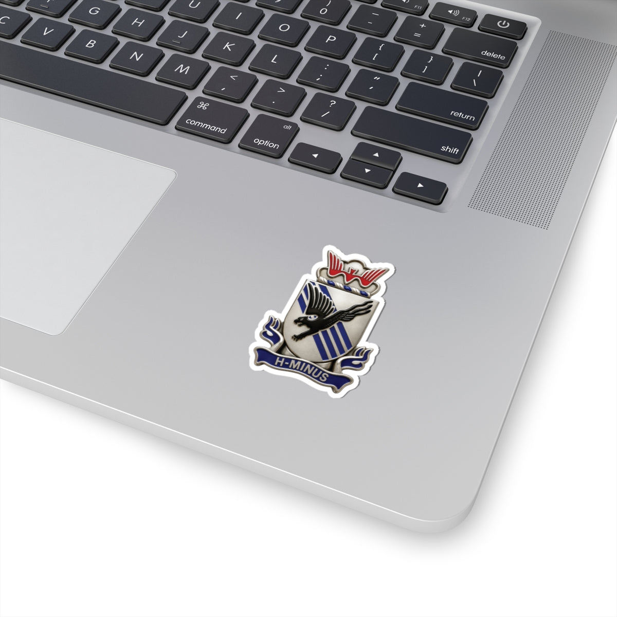 Kiss-Cut Stickers - Army - 505th Parachute Infantry Regiment (PIR) - DUI - 3D - Enhanced