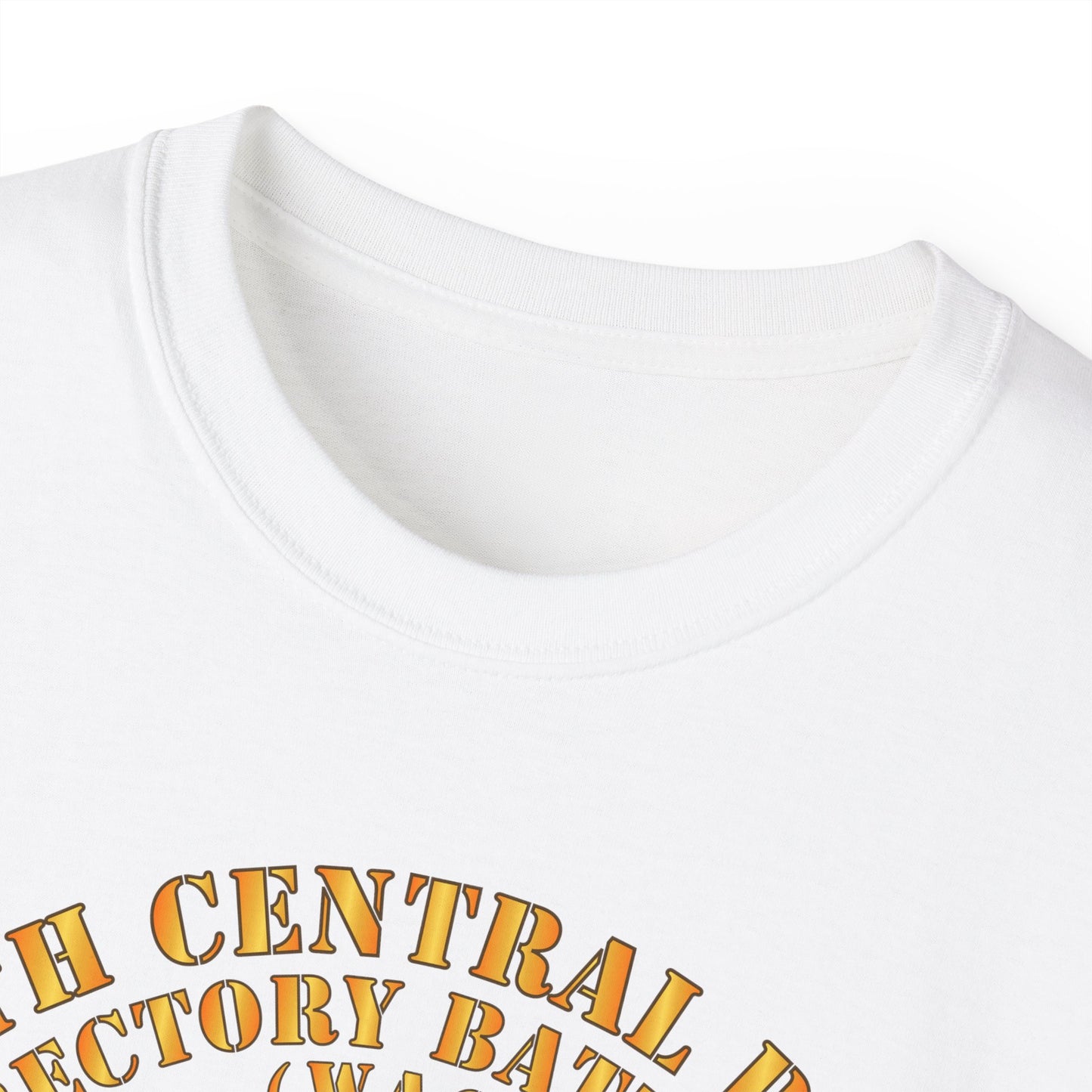 Unisex Ultra Cotton Tee - Army - 6888th Central Postal Directory Battalion - World War II Service Medals