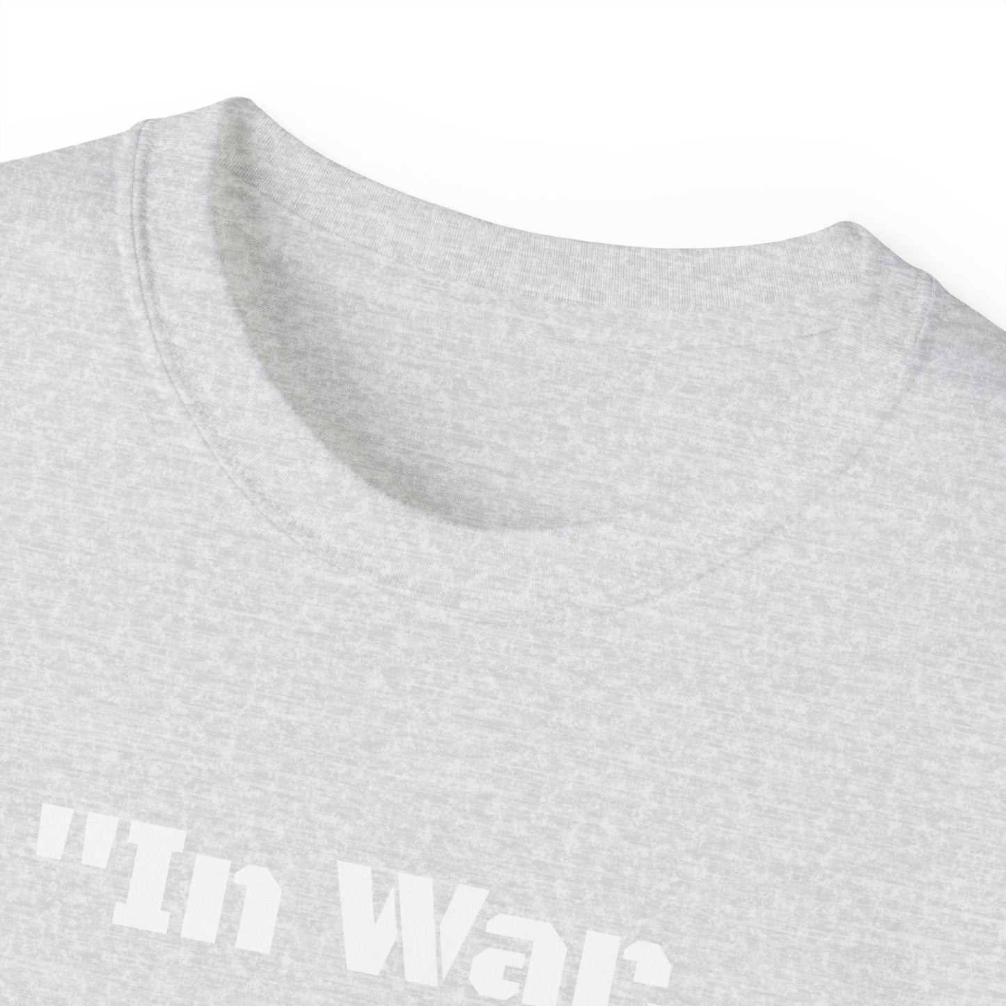 War General Bradley Unisex Tee, Military T-Shirt, Military Veteran Gift, Patriotic Shirt, Army Apparel