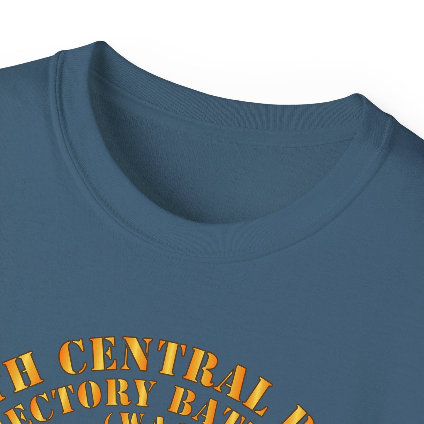 Unisex Ultra Cotton Tee - Army - 6888th Central Postal Directory Battalion - World War II Service Medals