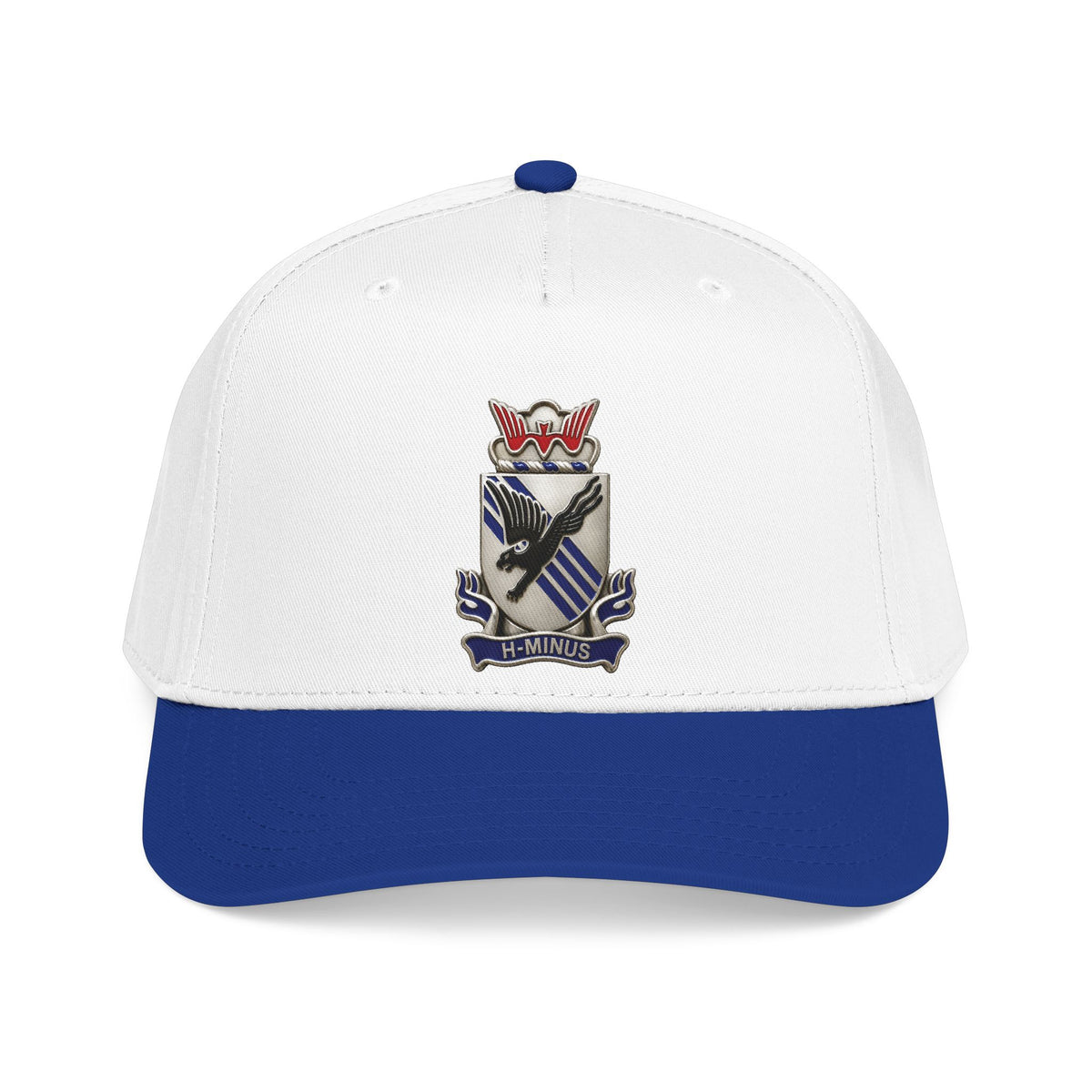 Mid Profile Baseball Cap - Army - 505th Parachute Infantry Regiment (PIR) - DUI - 3D - Enhanced