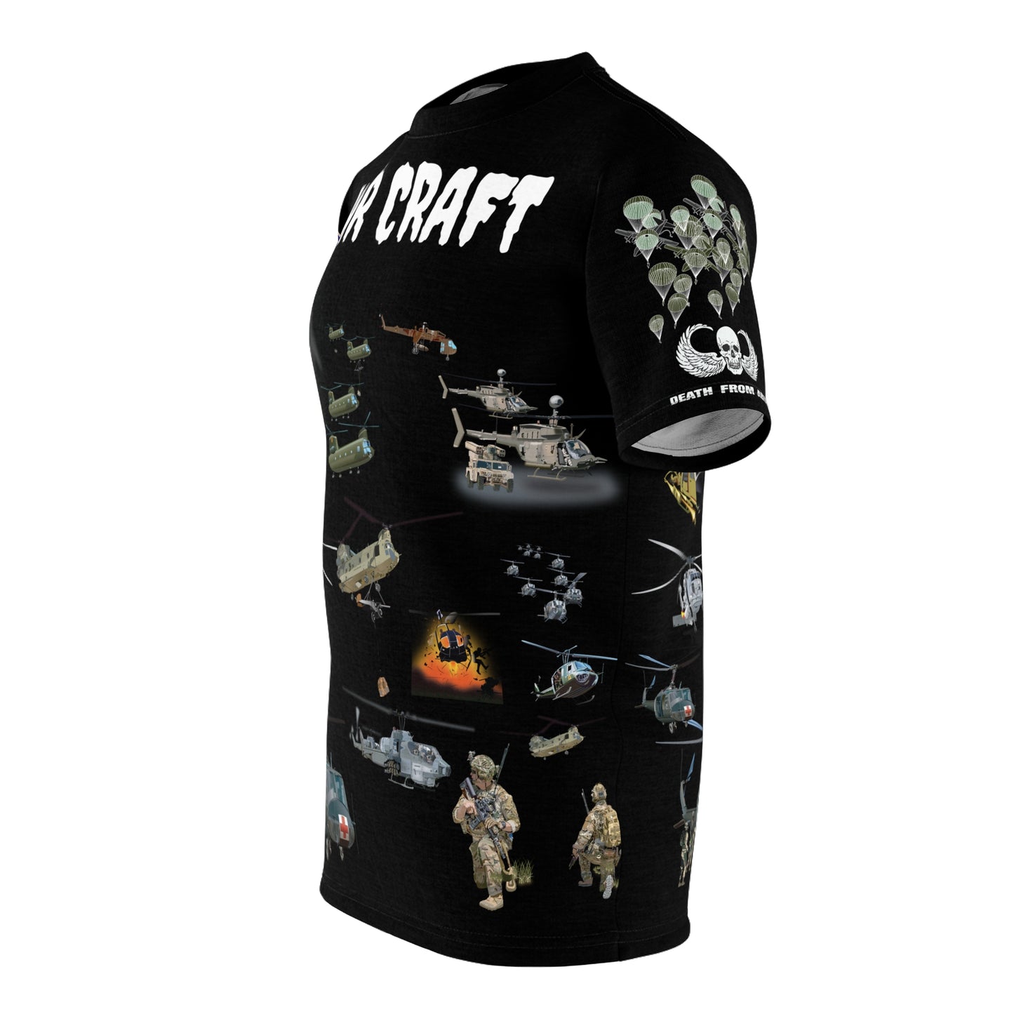 AOP - War Craft - Military Helicopters at War