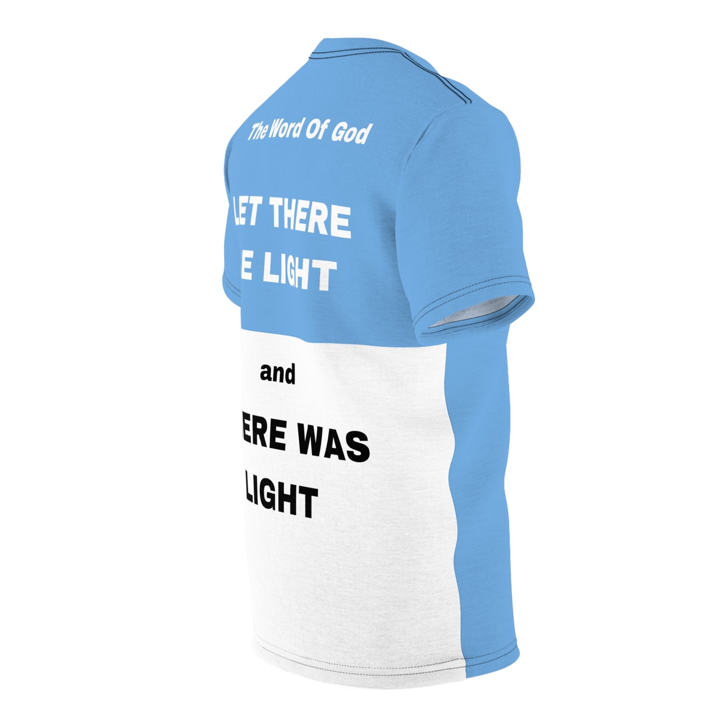 Unisex AOP Cut & Sew Tee - Invasion of Panama - Fort Kobbe - Operation Just Cause