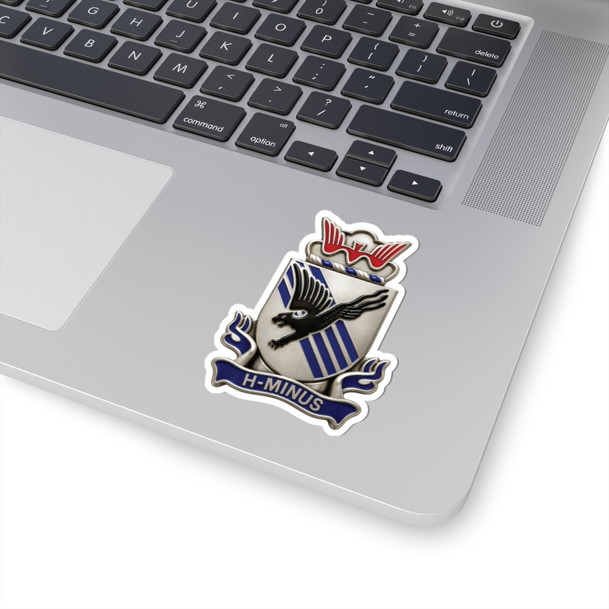Kiss-Cut Stickers - Army - 505th Parachute Infantry Regiment (PIR) - DUI - 3D - Enhanced