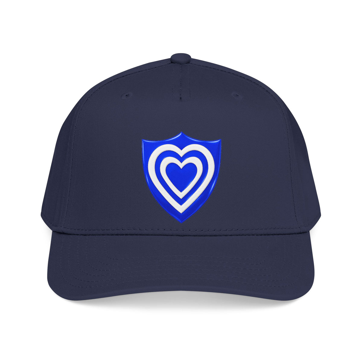 Mid Profile Baseball Cap - Army - XXIV Corps - SSI without Text - 3D - Transparent