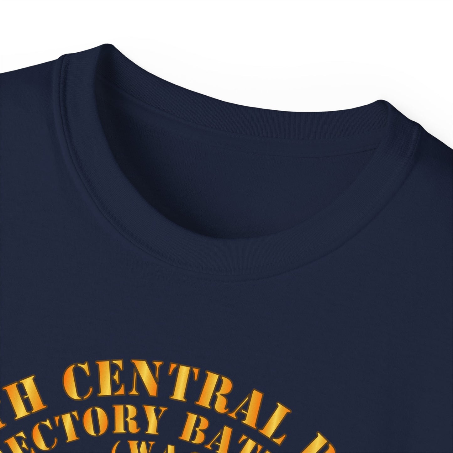 Unisex Ultra Cotton Tee - Army - 6888th Central Postal Directory Battalion - World War II Service Medals