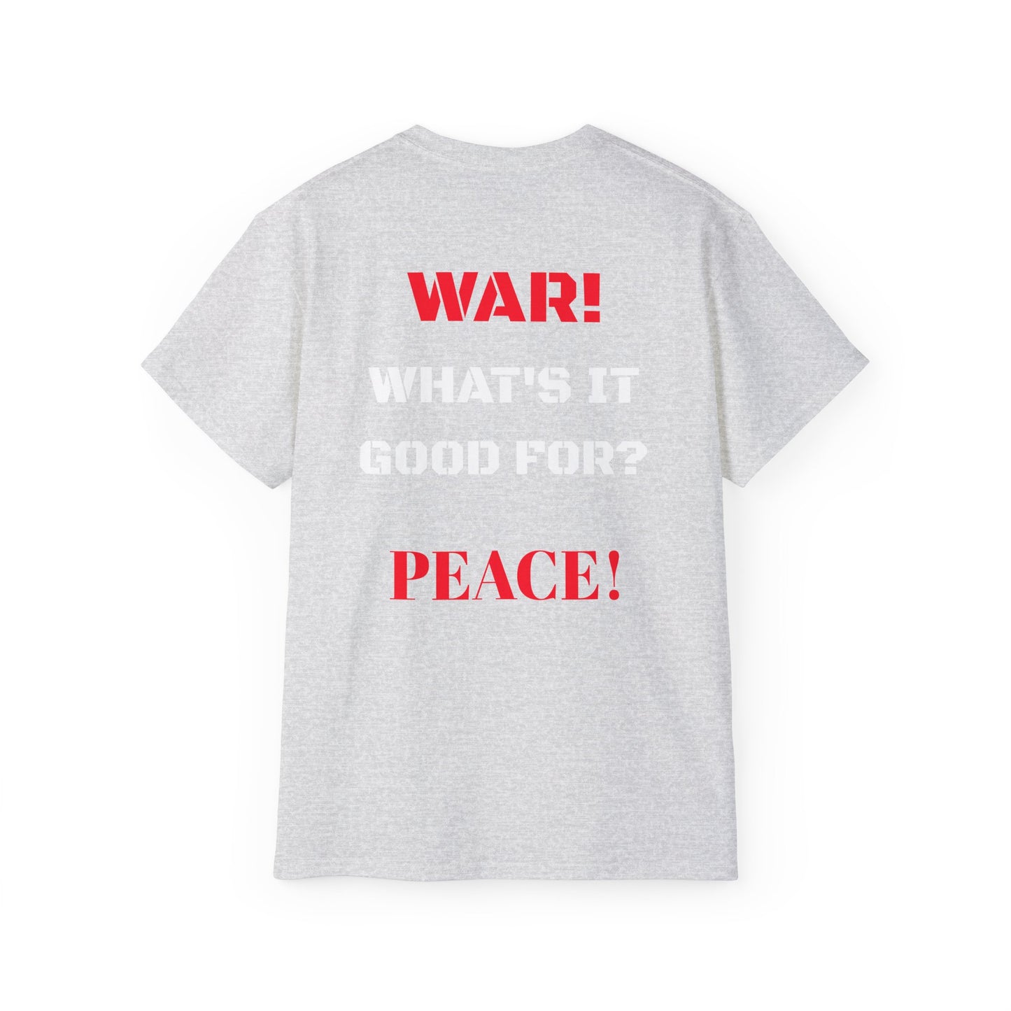 War General Bradley Unisex Tee, Military T-Shirt, Military Veteran Gift, Patriotic Shirt, Army Apparel