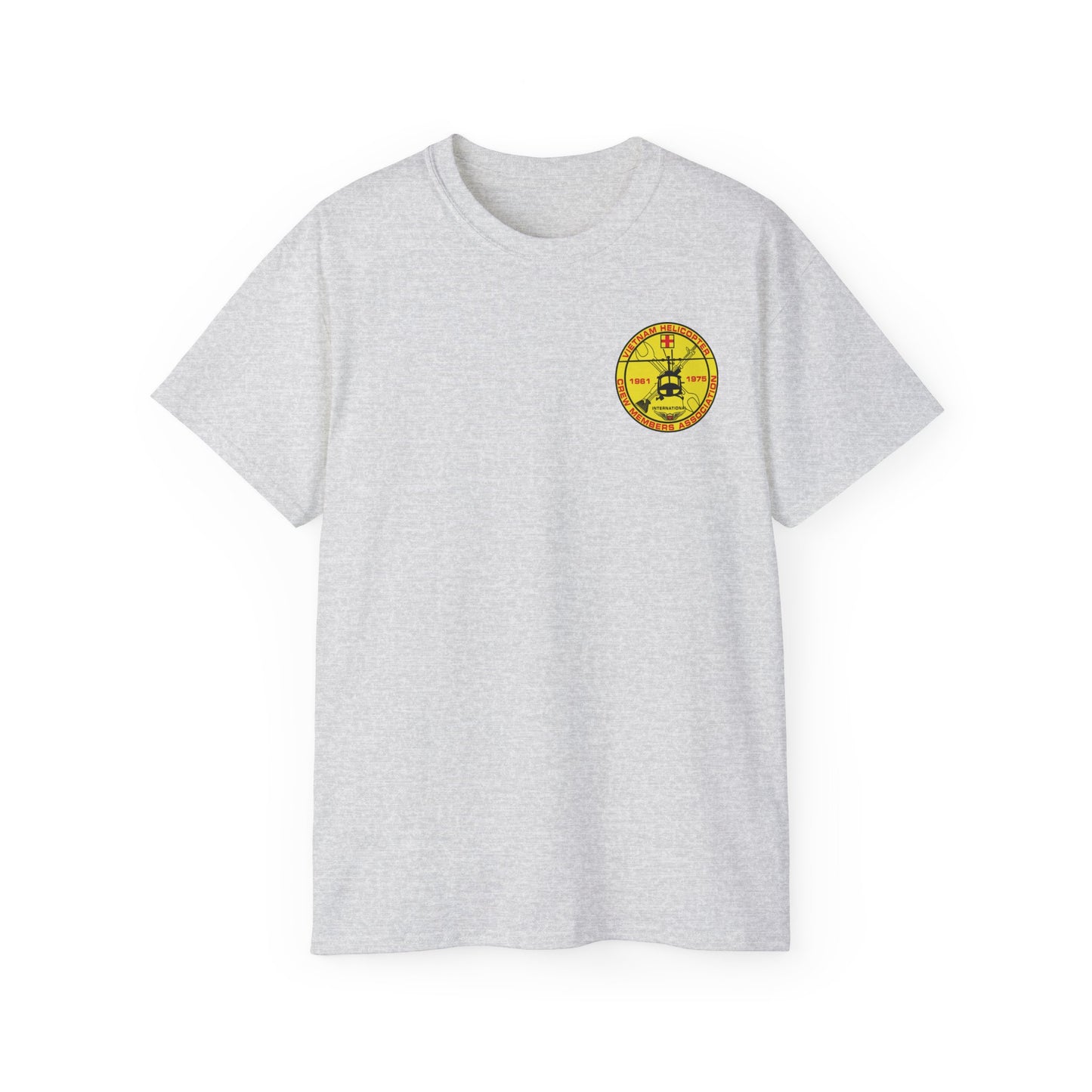 Unisex Ultra Cotton Tee - Vietnam Helicopter