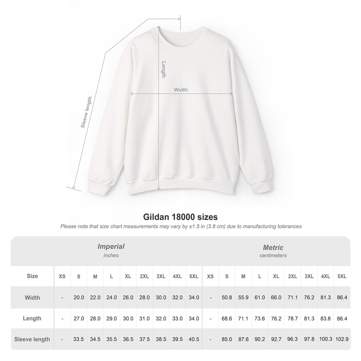 Crewneck Sweatshirt - 7th Cavalry Regiment - DUI, Br, Ribbon wo Scene - 3D - Transparent