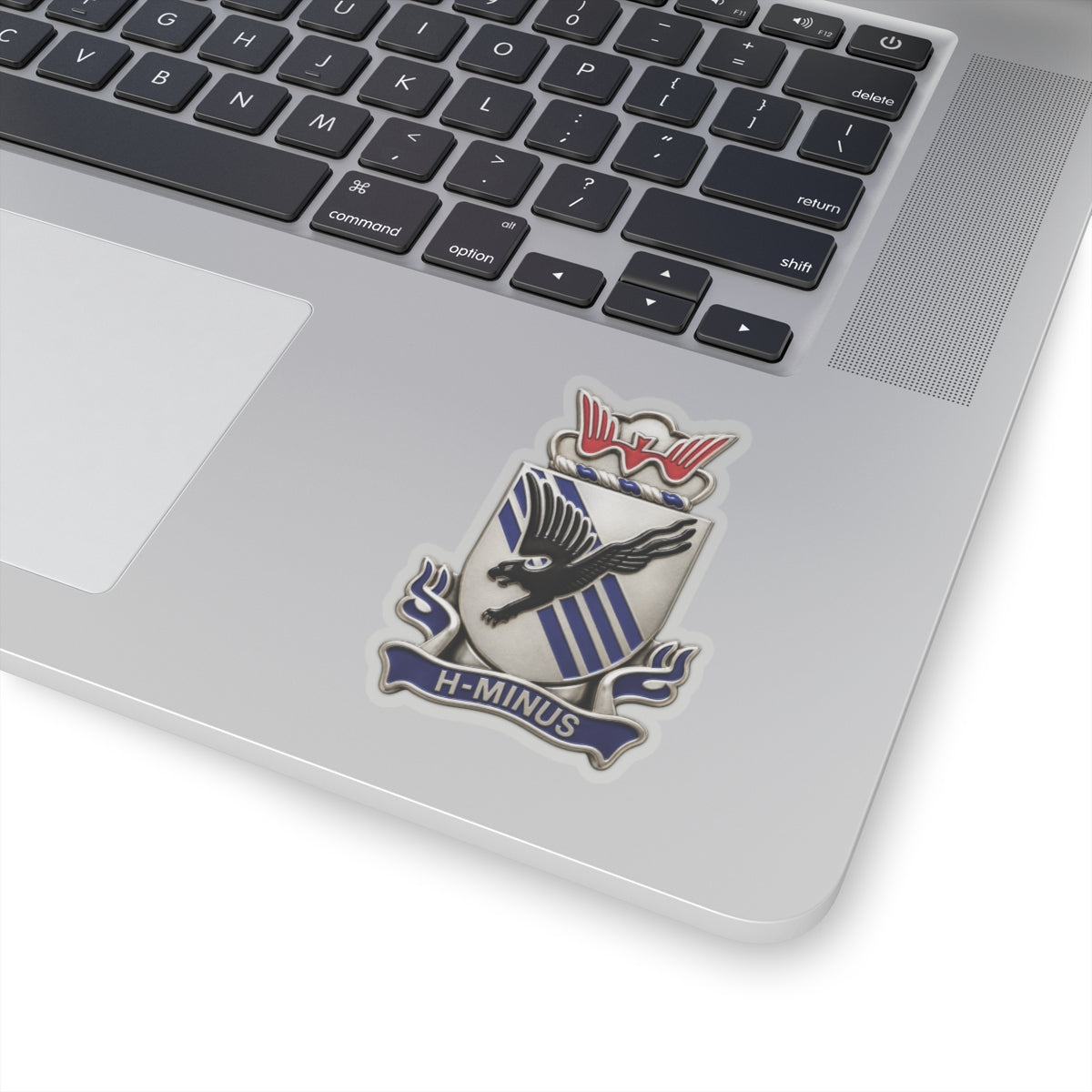 Kiss-Cut Stickers - Army - 505th Parachute Infantry Regiment (PIR) - DUI - 3D - Enhanced