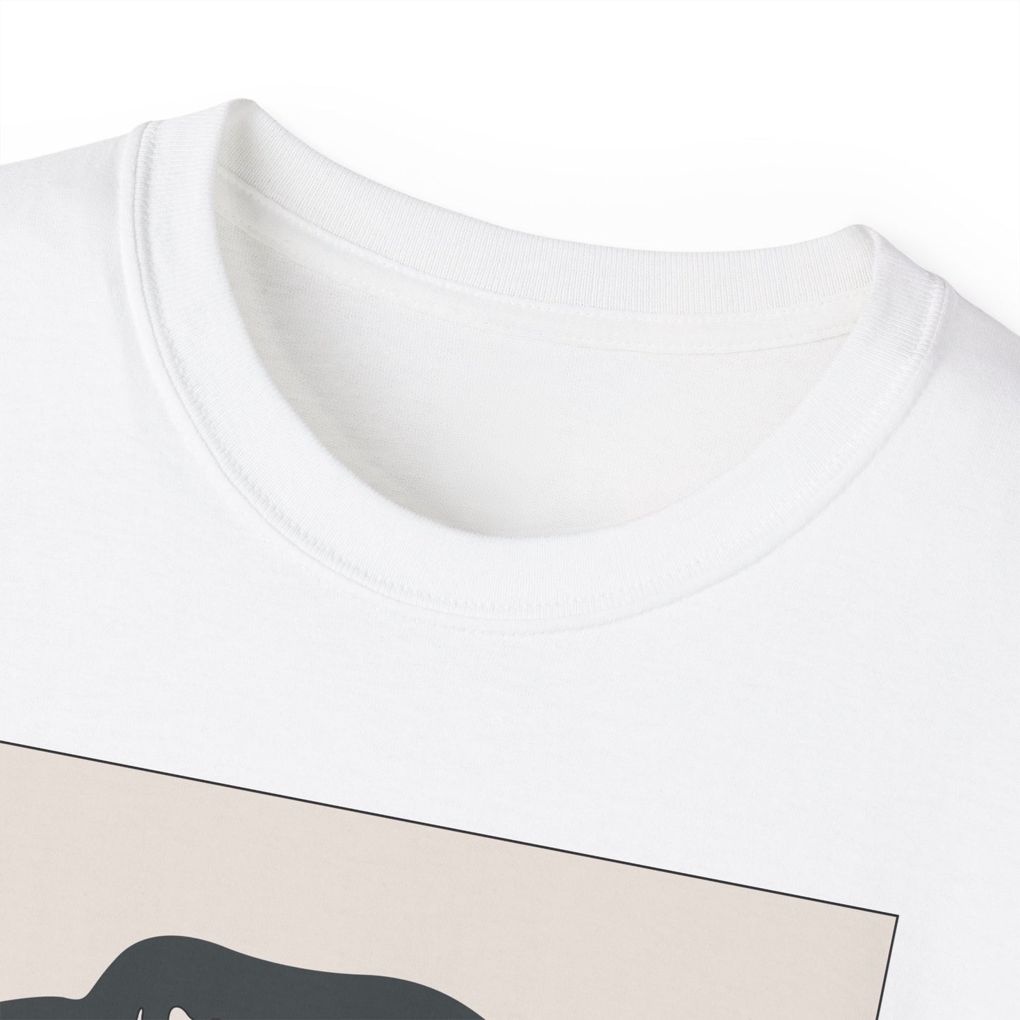 Unisex Ultra Cotton Tee - Army - 761st Tank Battalion - Black Panthers wo Txt