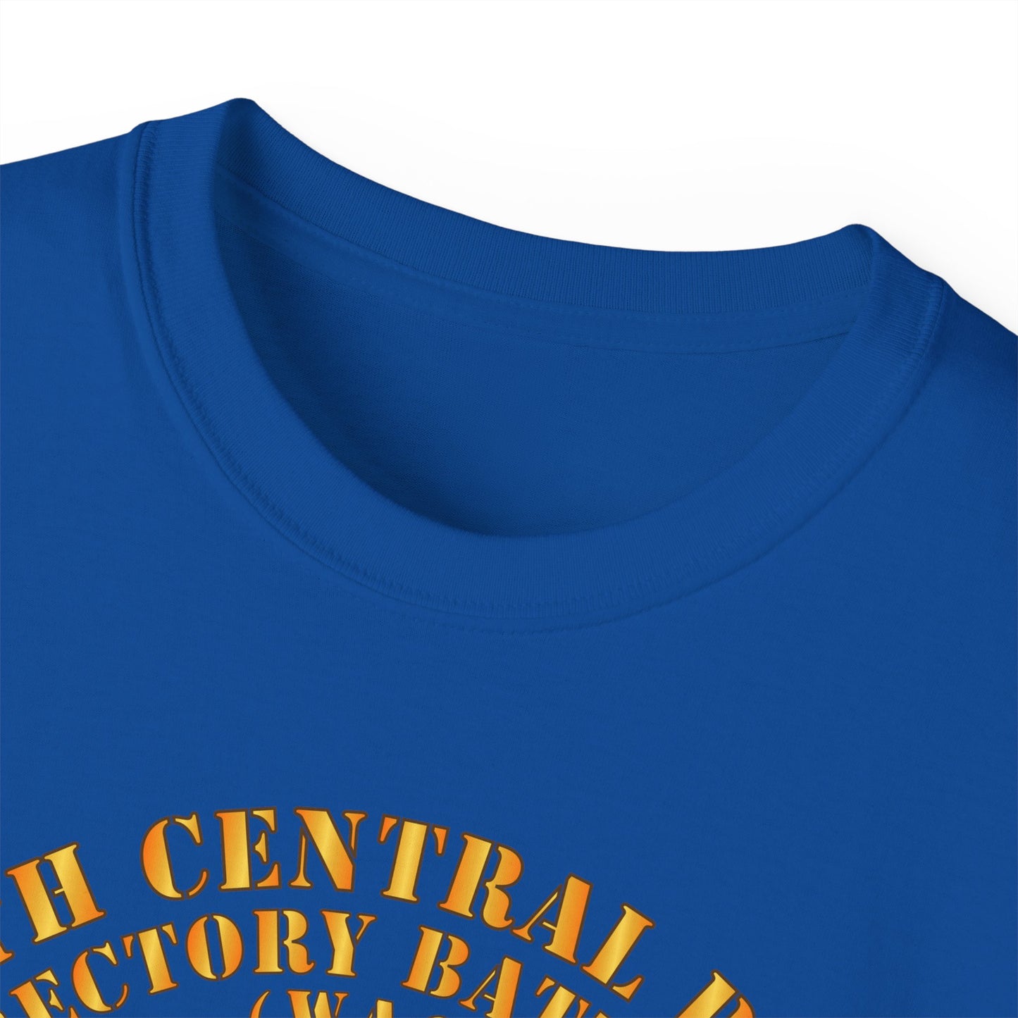 Unisex Ultra Cotton Tee - Army - 6888th Central Postal Directory Battalion - World War II Service Medals