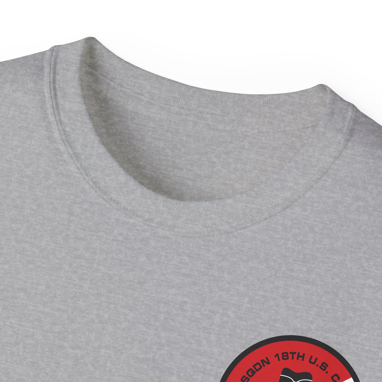 Unisex Ultra Cotton Tee - 1st Squadron, 18th U.S Cavalry X 300