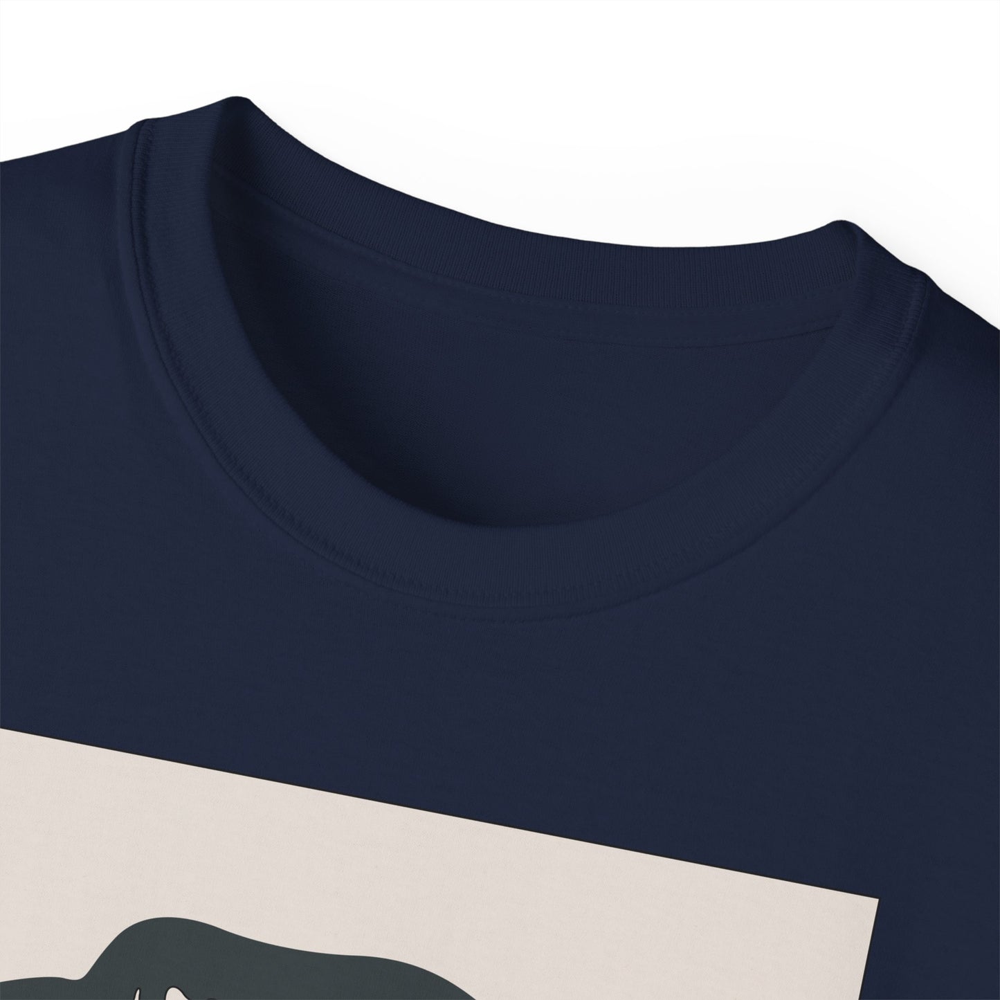 Unisex Ultra Cotton Tee - Army - 761st Tank Battalion - Black Panthers wo Txt