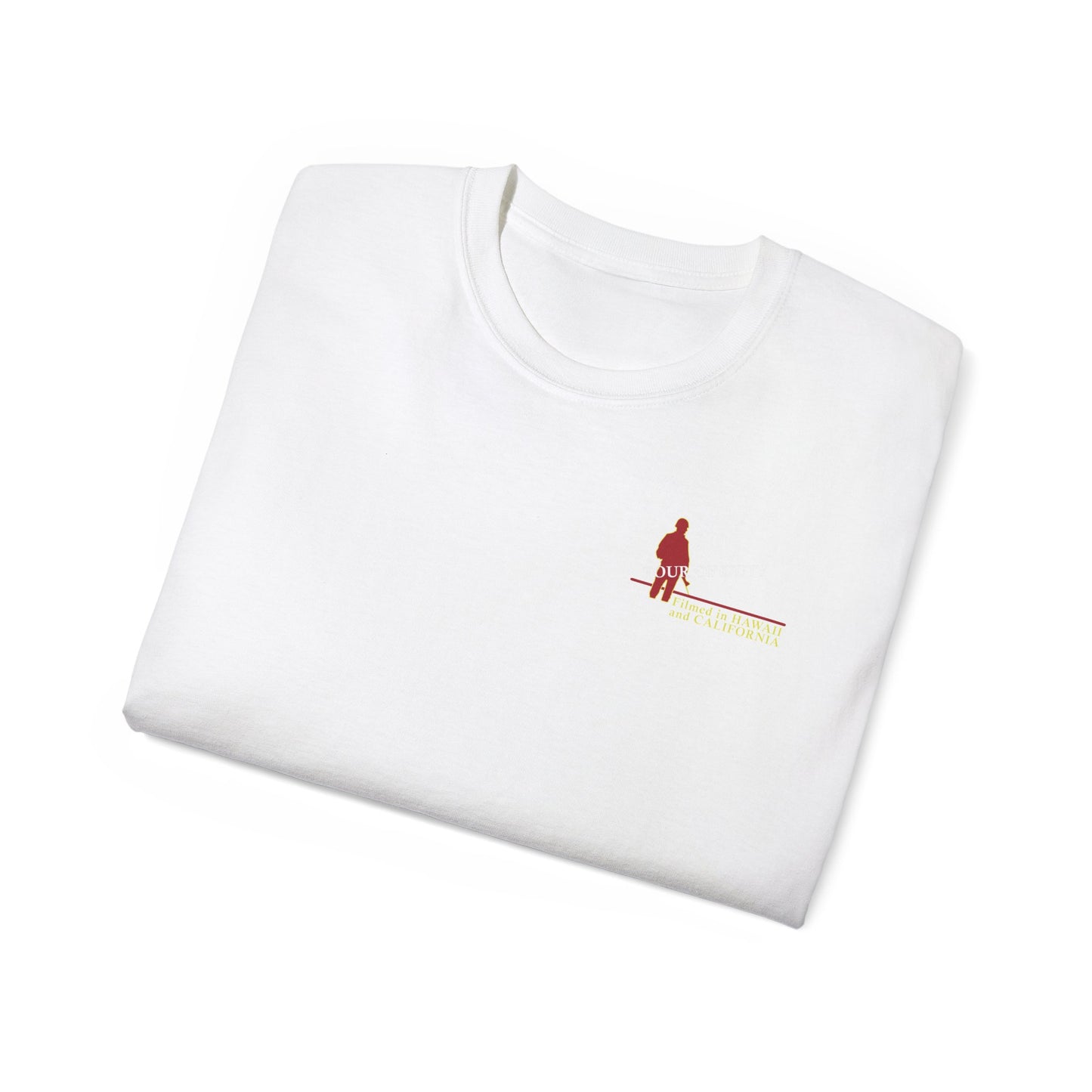 Unisex Ultra Cotton Tee - Tour Of Duty