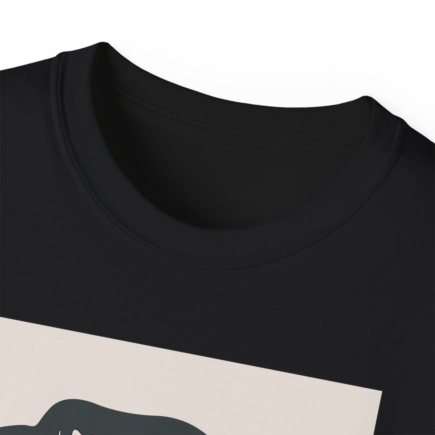 Unisex Ultra Cotton Tee - Army - 761st Tank Battalion - Black Panthers wo Txt