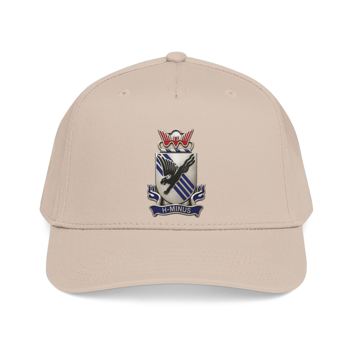 Mid Profile Baseball Cap - Army - 505th Parachute Infantry Regiment (PIR) - DUI - 3D - Enhanced