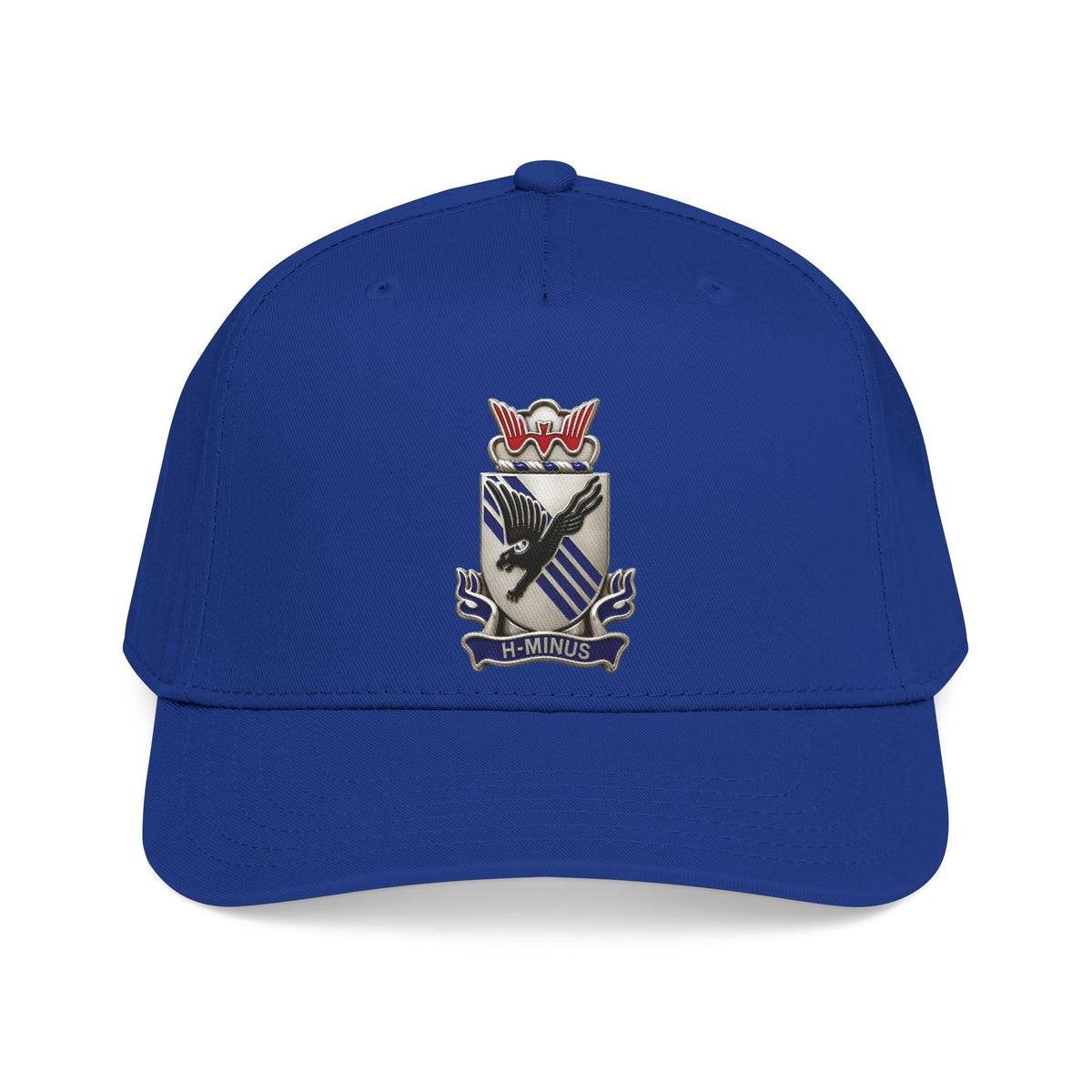 Mid Profile Baseball Cap - Army - 505th Parachute Infantry Regiment (PIR) - DUI - 3D - Enhanced