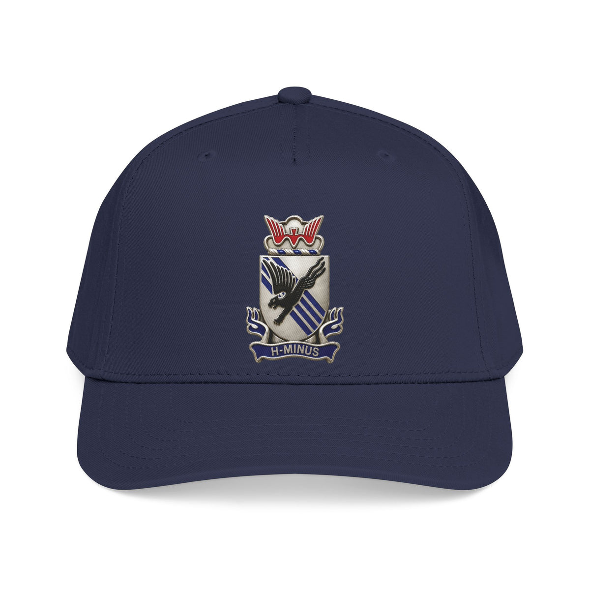 Mid Profile Baseball Cap - Army - 505th Parachute Infantry Regiment (PIR) - DUI - 3D - Enhanced