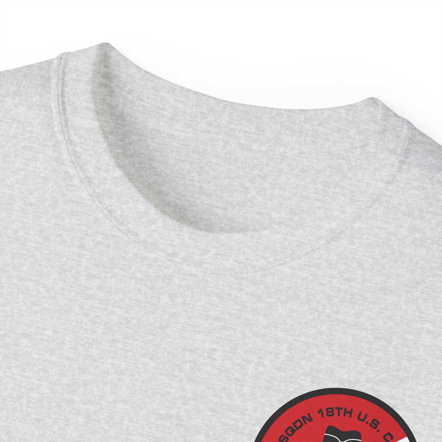 Unisex Ultra Cotton Tee - 1st Squadron, 18th U.S Cavalry X 300