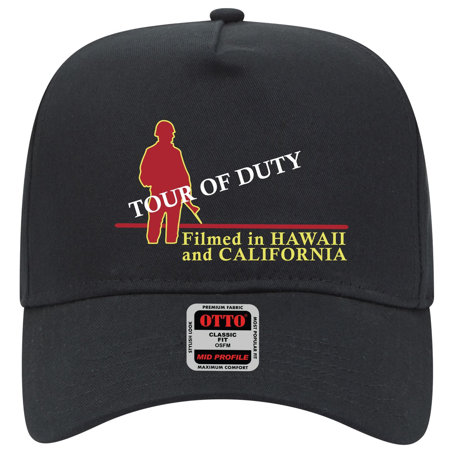 Baseball Cap - Tour of Duty