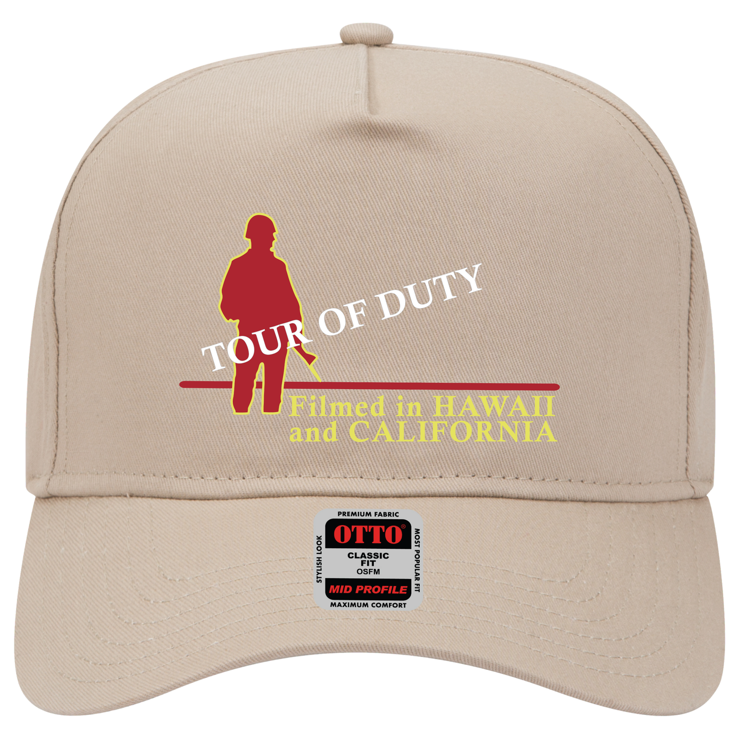 Baseball Cap - Tour of Duty