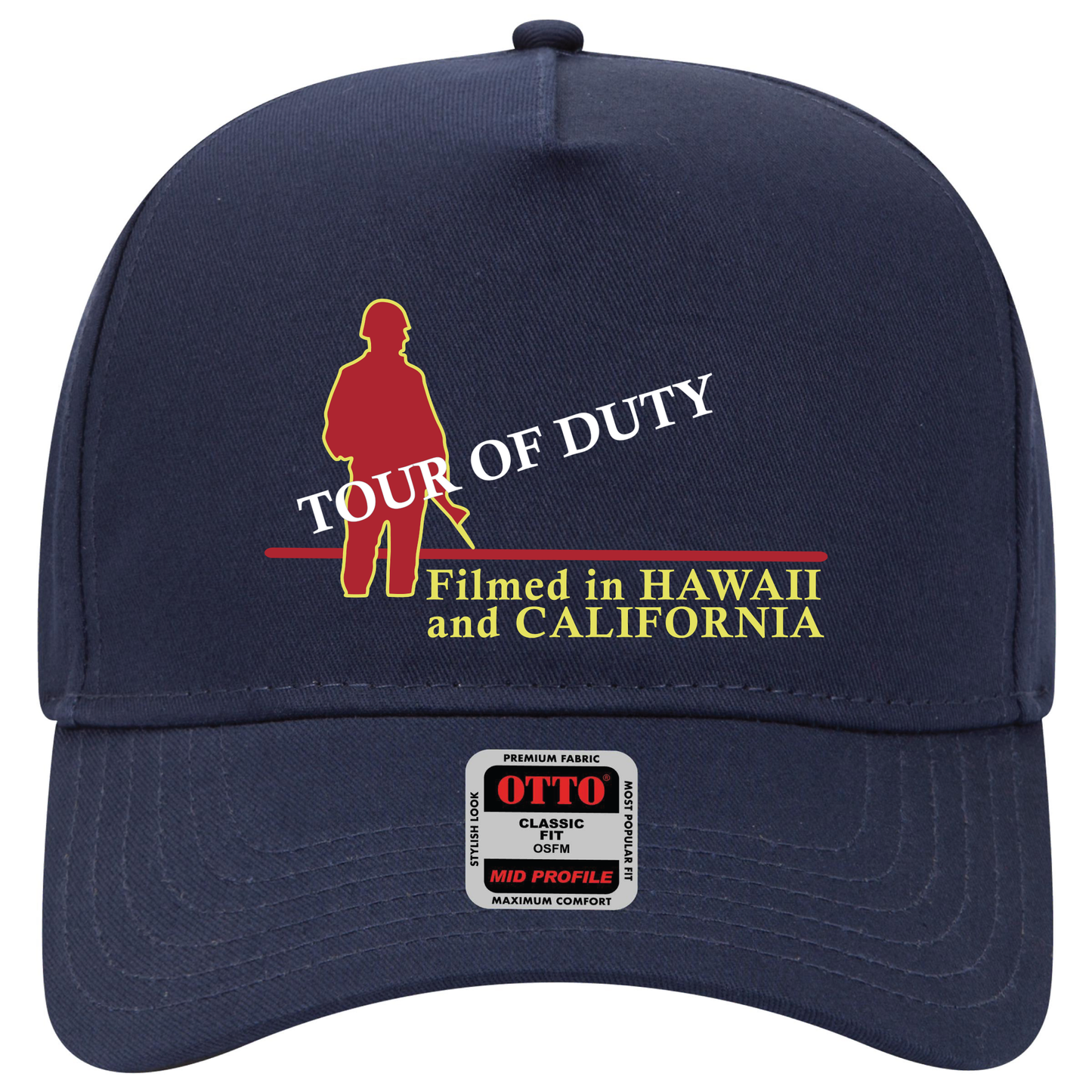 Baseball Cap - Tour of Duty