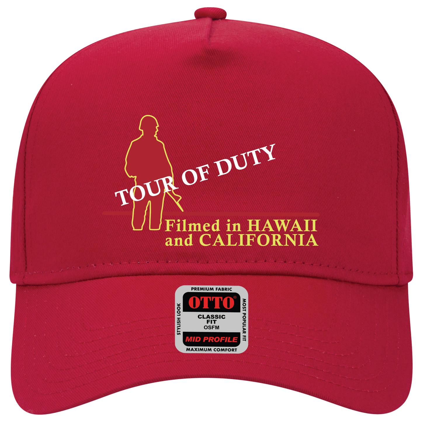 Baseball Cap - Tour of Duty