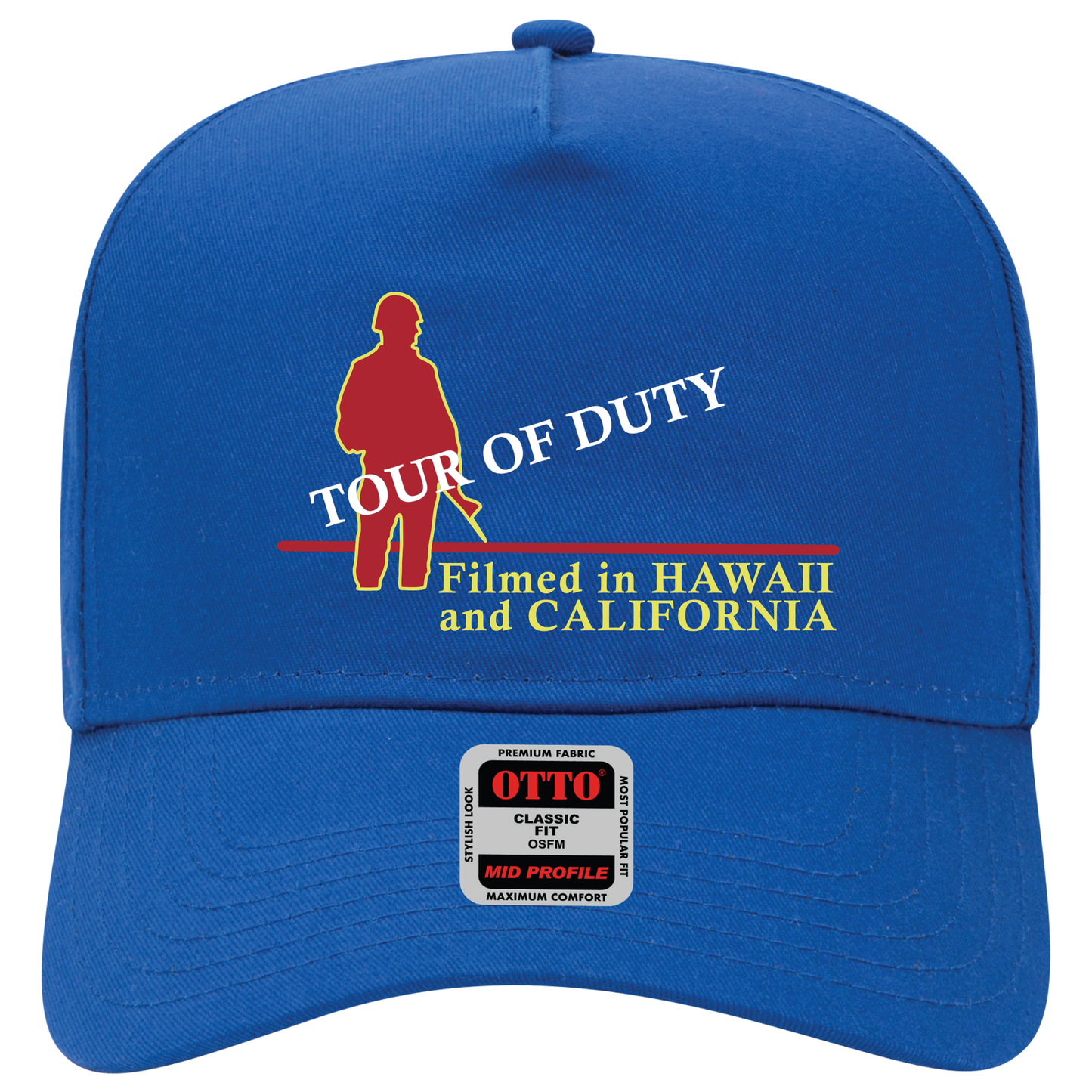 Baseball Cap - Tour of Duty
