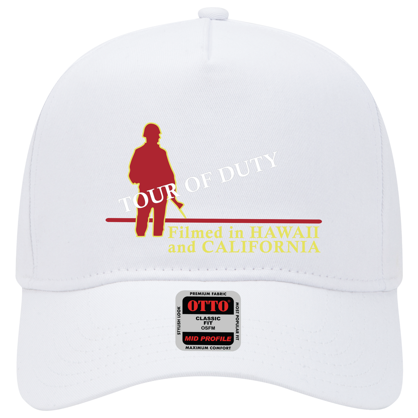 Baseball Cap - Tour of Duty